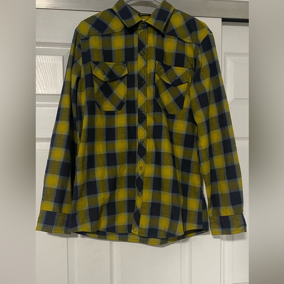 LL bean mens Katahdin performance flannel shirt - Picture 4 of 6